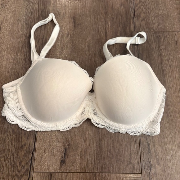 womens victorias secret dream angels demi bra 32dd tags cut off - Picture 1 of 1